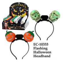 Brinquedo de novidade com brincadeira divertida de Halloween Headband